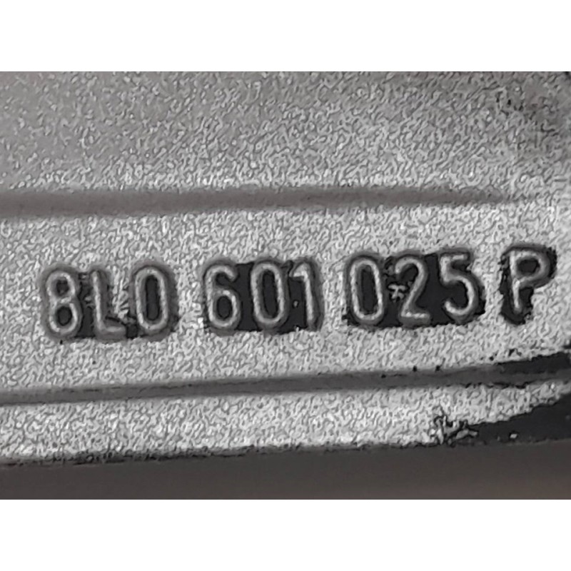 Recambio de llanta para audi a3 (8l) 1.9 tdi ambiente referencia OEM IAM 8L0601025P - Negro 2