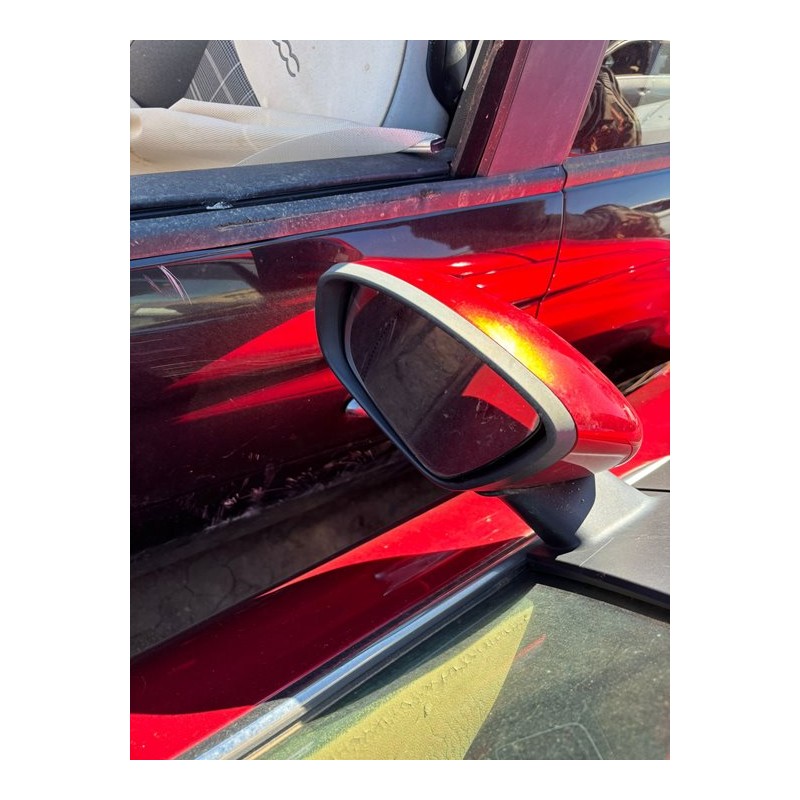Recambio de retrovisor izquierdo para renault megane iv berlina 5p business referencia OEM IAM   