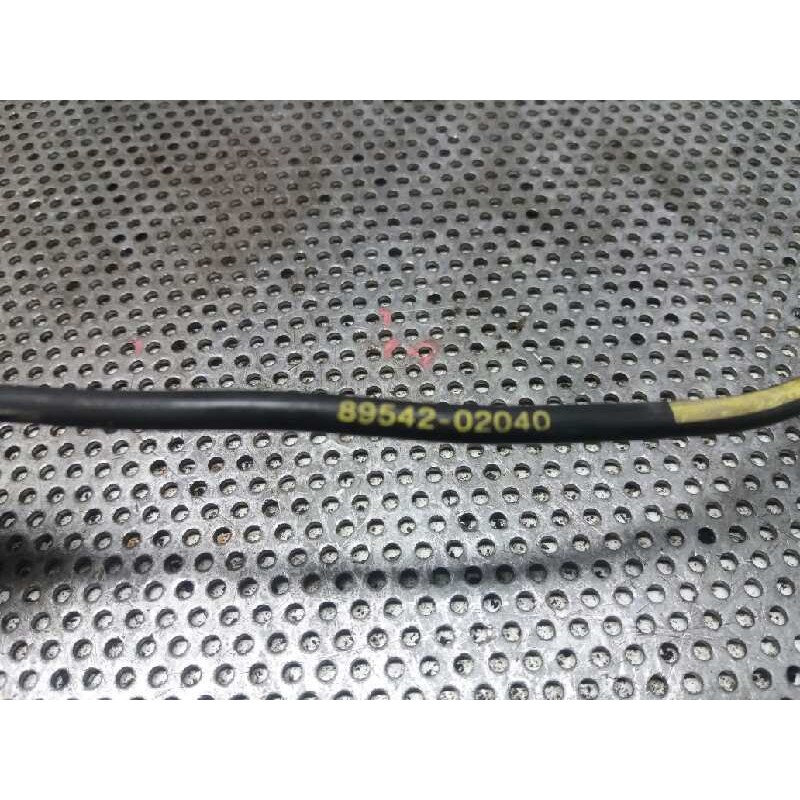 Recambio de captador abs delantero derecho para toyota corolla verso (r1) 2.2 d-4d sol referencia OEM IAM 8954202040 2