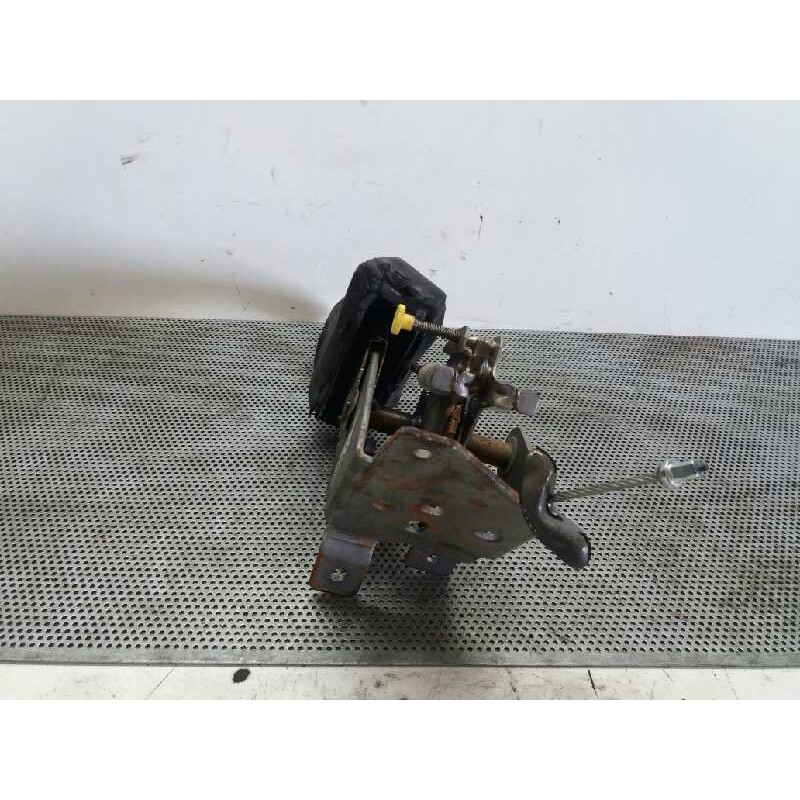 Recambio de palanca freno para peugeot 407 1.6 hdi referencia OEM IAM - Gris 4