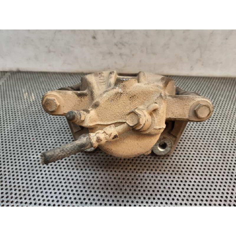 Recambio de pinza de freno delantera izquierda para nissan note (e11e) acenta referencia OEM IAM 8863D  TRW - Gris 3
