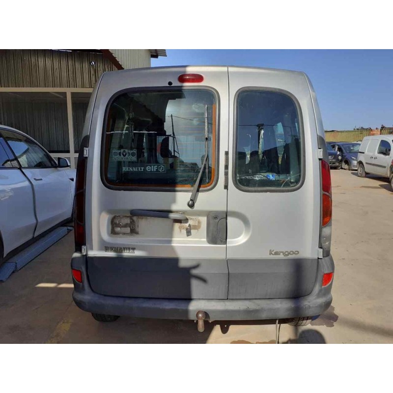 renault kangoo (f/kc0) del año 2001