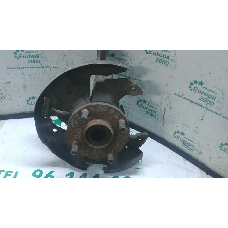 Recambio de mangueta delantera derecha para mazda 323 berlina (bg) referencia OEM IAM  59914 