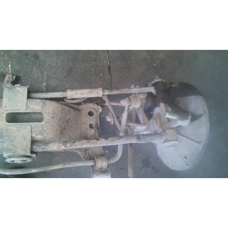 Recambio de puente trasero para kia carens 2.0 turbodiesel cat referencia OEM IAM - Gris 2