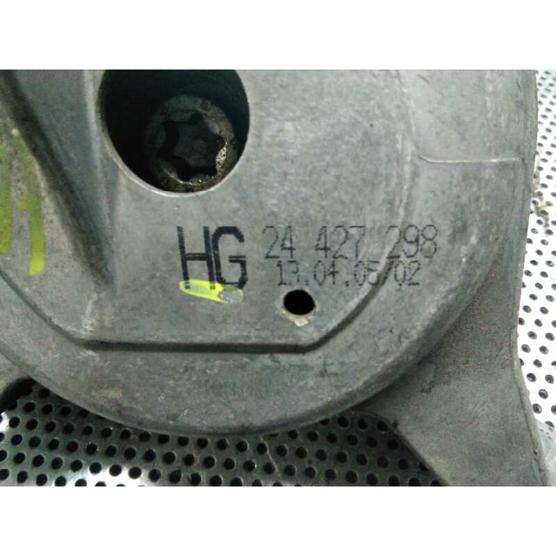 Recambio de soporte motor derecho para opel astra h berlina 1.7 16v cdti referencia OEM IAM 24427298 - Gris 3