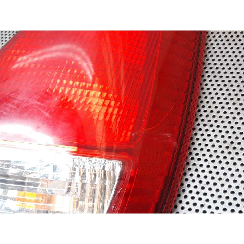 Recambio de piloto trasero derecho para suzuki liana rh (er) 1.6 4wd referencia OEM IAM - Negro 2