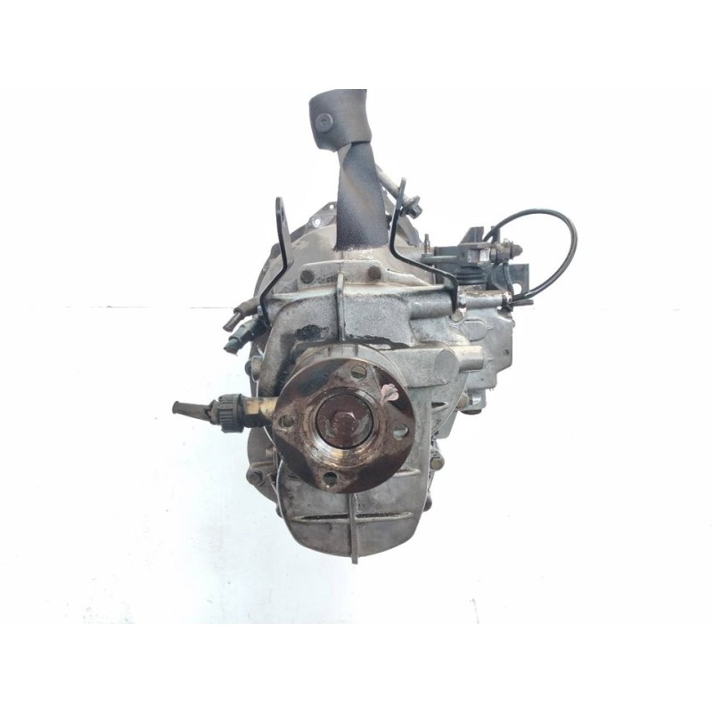 Recambio de caja cambios para nissan atleon 120 referencia OEM IAM 321019X50A - Blanco 3