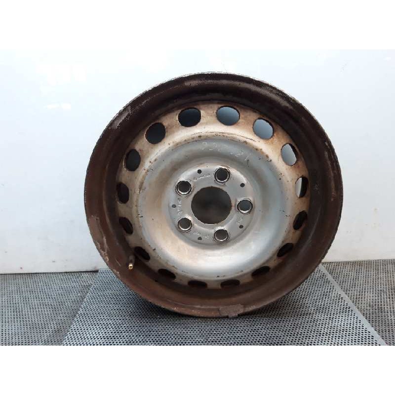 Recambio de llanta para mercedes-benz vito (w638) caja cerrada 108 cdi  (638.094) referencia OEM IAM 51/2JX15H2 638401501 