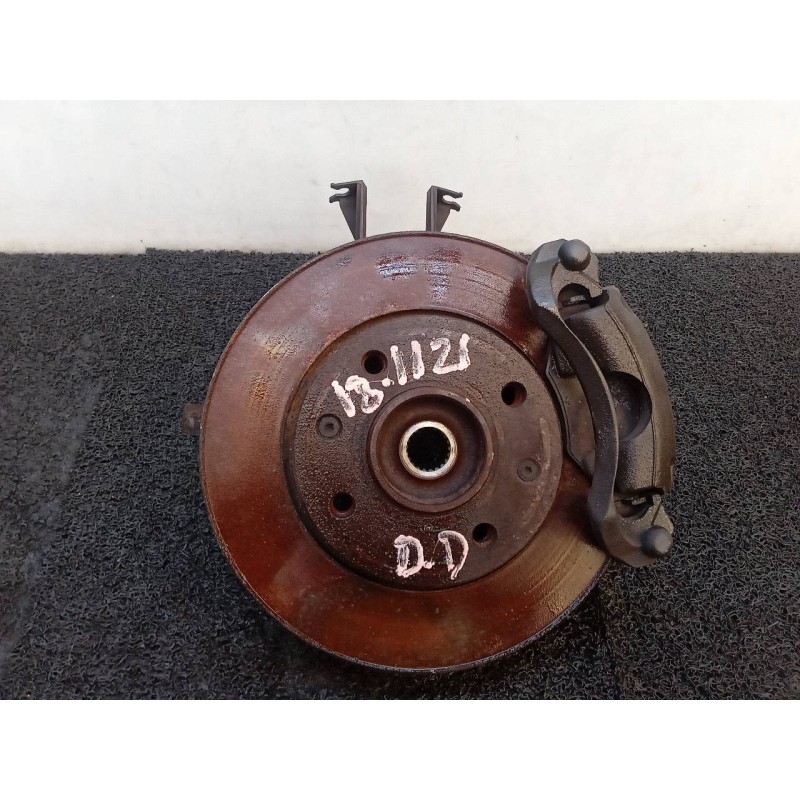 Recambio de mangueta delantera derecha para peugeot 206+ básico referencia OEM IAM   