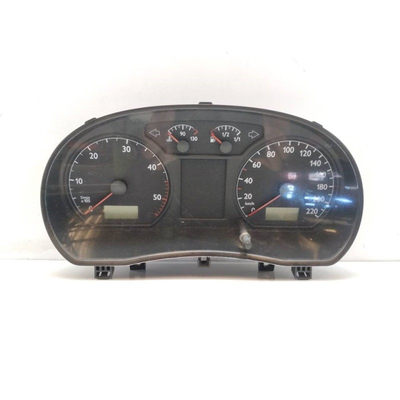 Recambio de cuadro instrumentos para volkswagen polo (9n1) trendline referencia OEM IAM 6Q0920820L 110080125015A 