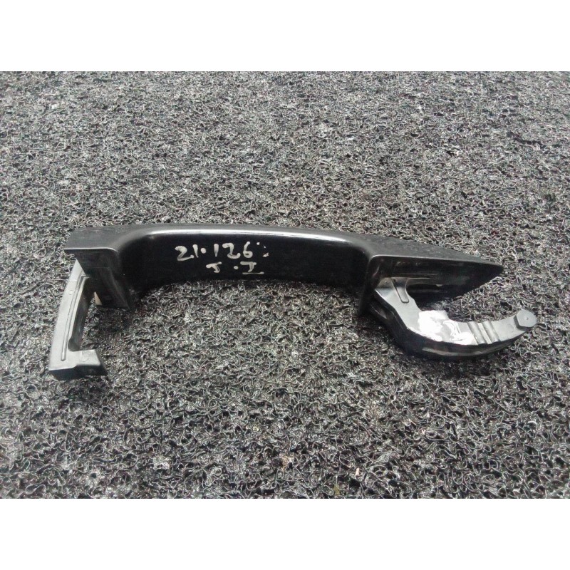 Recambio de maneta exterior trasera izquierda para volkswagen golf vi (5k1) advance referencia OEM IAM 1K8837205E - Negro 4