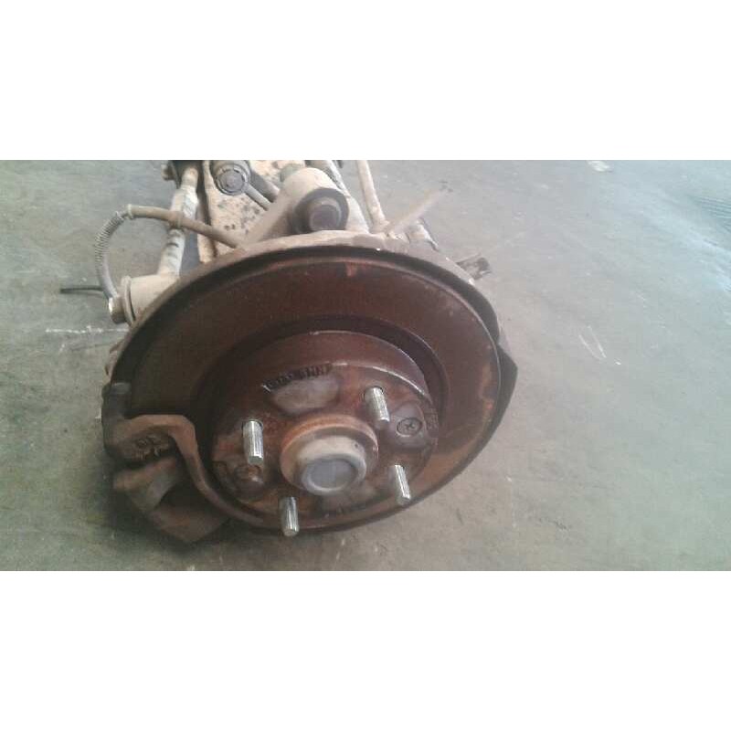 Recambio de puente trasero para kia carens 2.0 turbodiesel cat referencia OEM IAM - Gris 3