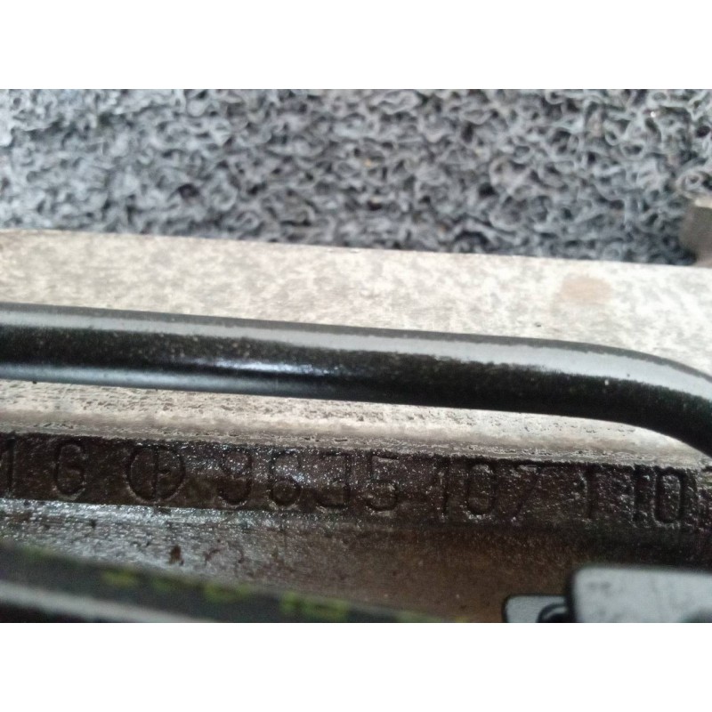 Recambio de cremallera direccion para peugeot 307 (s1) 1.6 16v cat referencia OEM IAM 9635407110 TRW 3