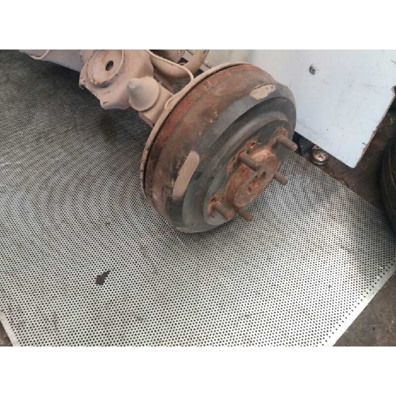 Recambio de puente trasero para tata safari 1.9 d referencia OEM IAM 26635000117 - Azul 3