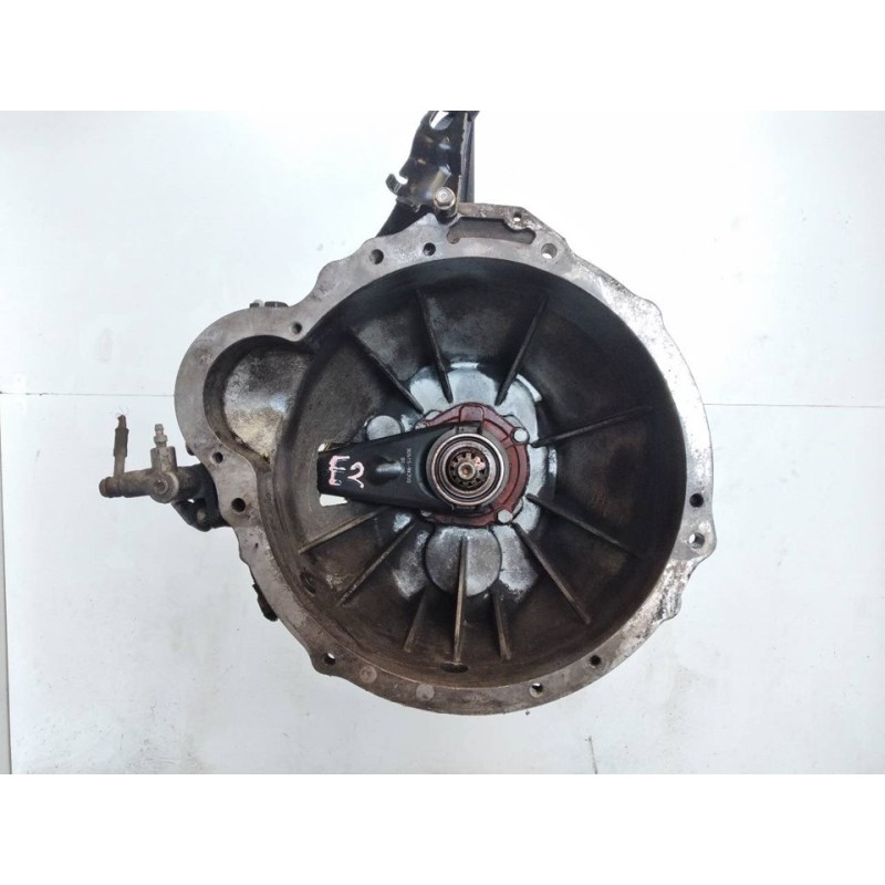 Recambio de caja cambios para nissan atleon 120 referencia OEM IAM 321019X50A - Blanco 4