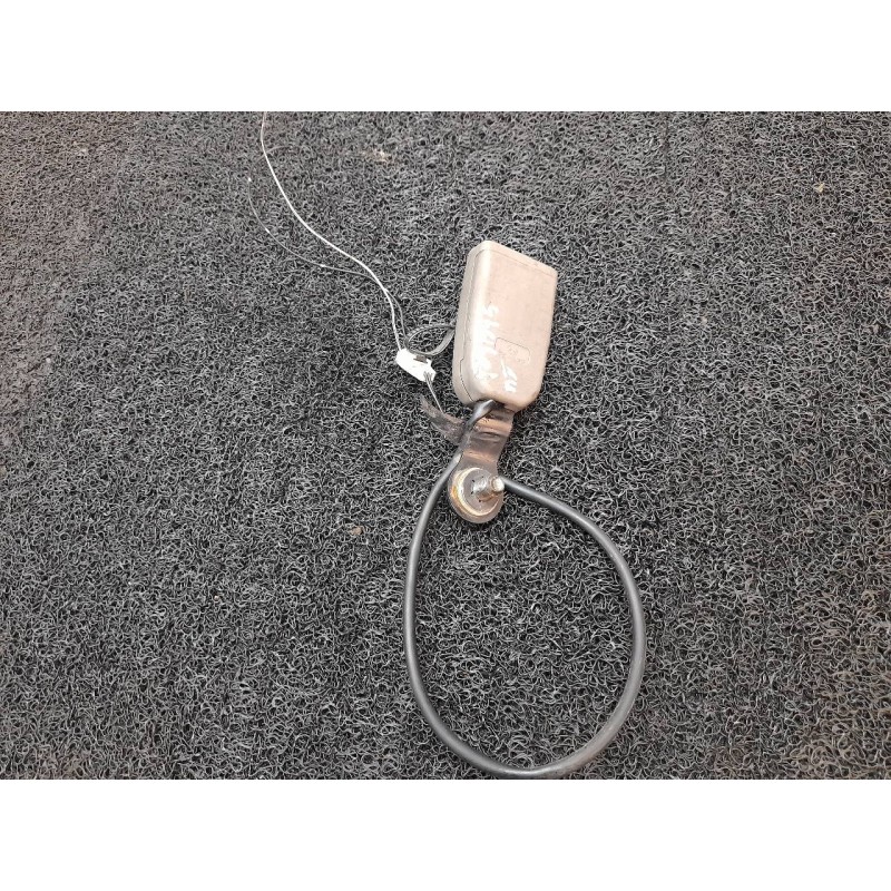 Recambio de enganche cinturon delantero izquierdo para nissan patrol gr (y61) gr s referencia OEM IAM - Azul 3