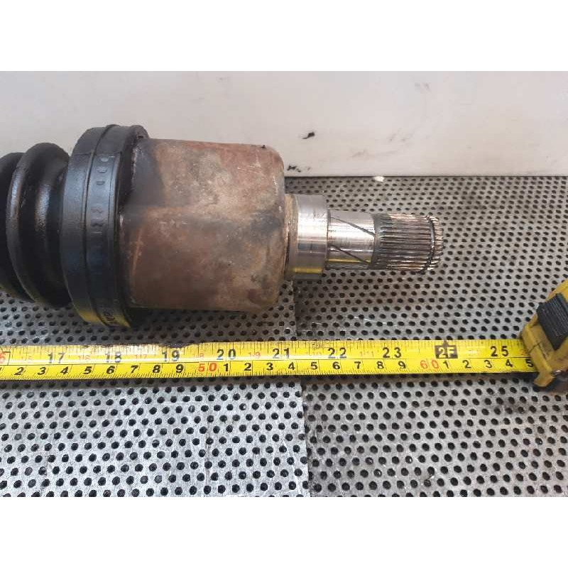 Recambio de transmision delantera izquierda para mg serie 75 (rj) 1.8 cat referencia OEM IAM - Azul 4