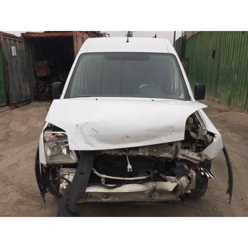ford transit connect (tc7) del año 2008