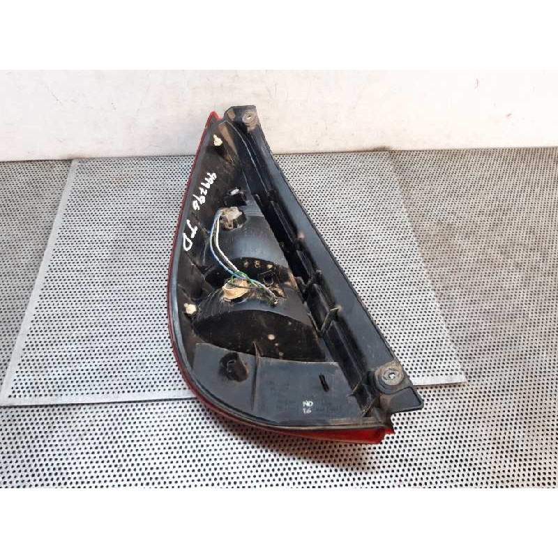 Recambio de piloto trasero derecho para suzuki liana rh (er) 1.6 4wd referencia OEM IAM - Negro 3