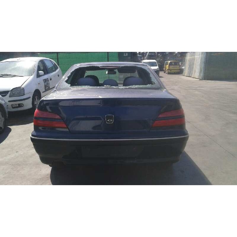 peugeot 406 berlina (s1/s2) del año 1999