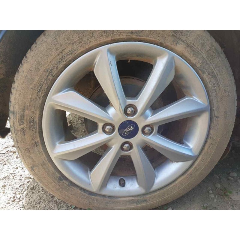 Recambio de llanta para ford fiesta (ce1) trend referencia OEM IAM   