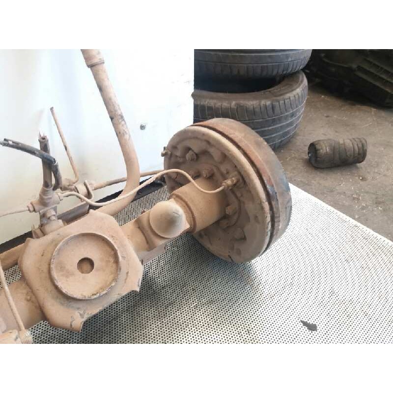 Recambio de puente trasero para tata safari 1.9 d referencia OEM IAM 26635000117 - Azul 4