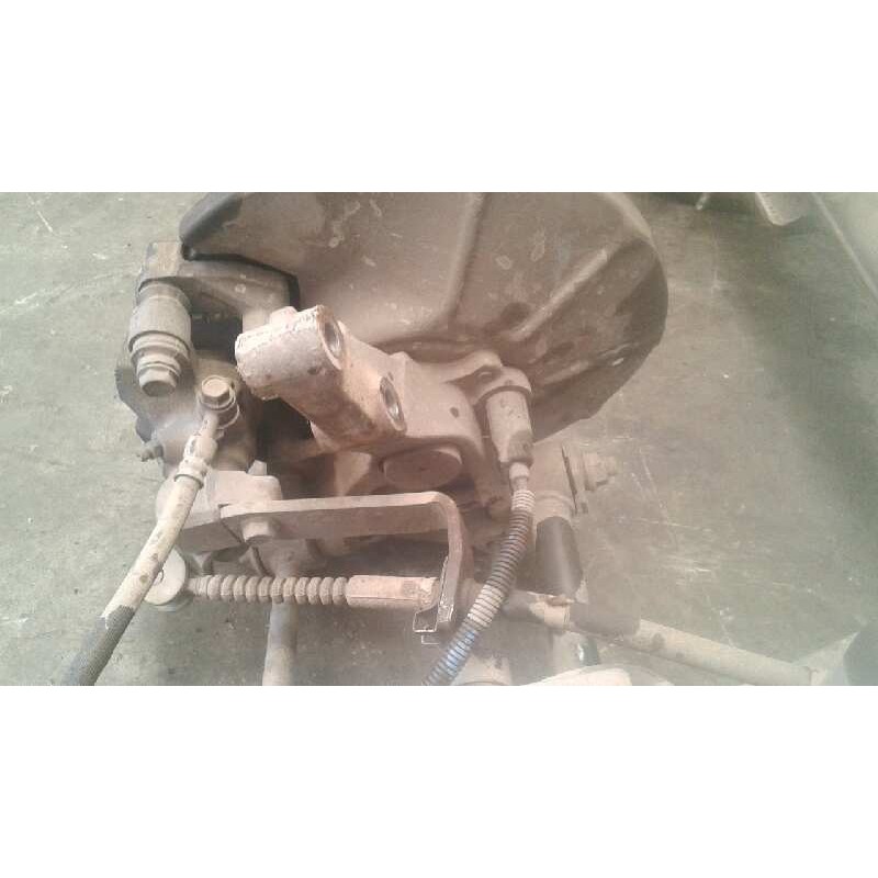 Recambio de puente trasero para kia carens 2.0 turbodiesel cat referencia OEM IAM - Gris 4