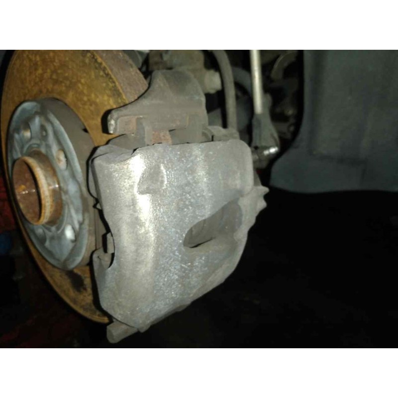 Recambio de pinza de freno delantera derecha para skoda fabia ambition plus referencia OEM IAM - Blanco 2