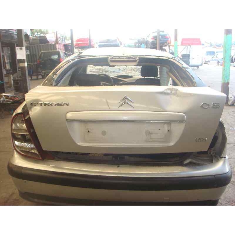 citroën c5 berlina del año 2001