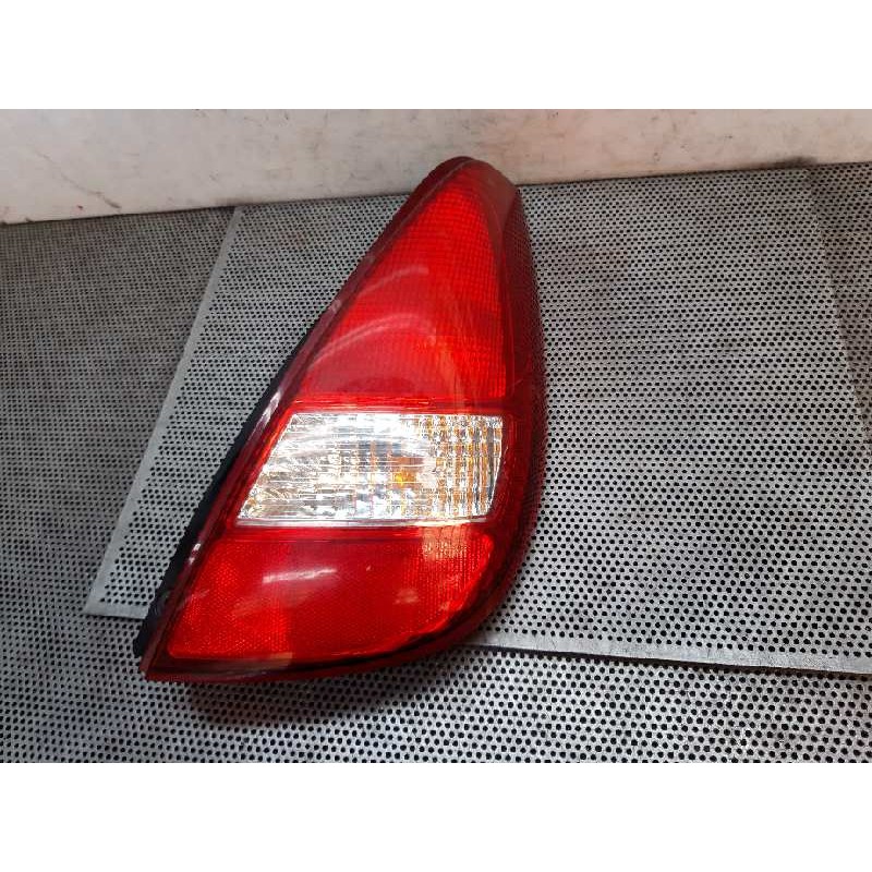 Recambio de piloto trasero derecho para suzuki liana rh (er) 1.6 4wd referencia OEM IAM - Negro 4