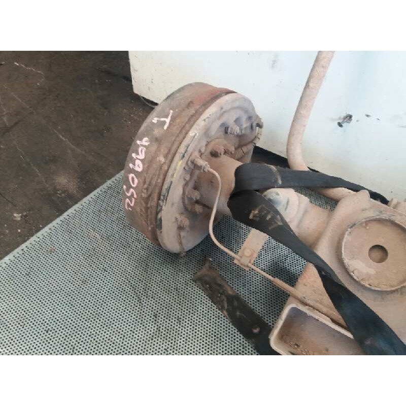 Recambio de puente trasero para tata safari 1.9 d referencia OEM IAM 26635000117 - Azul 5