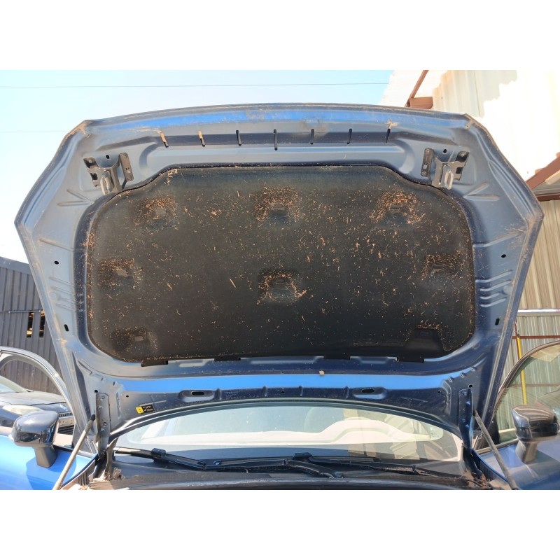 Recambio de capo para volvo xc60 ii (246) t4 referencia OEM IAM - Azul 3