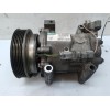Recambio de compresor aire acondicionado para renault clio iii emotion referencia OEM IAM 8200600122 1452 SANDEN