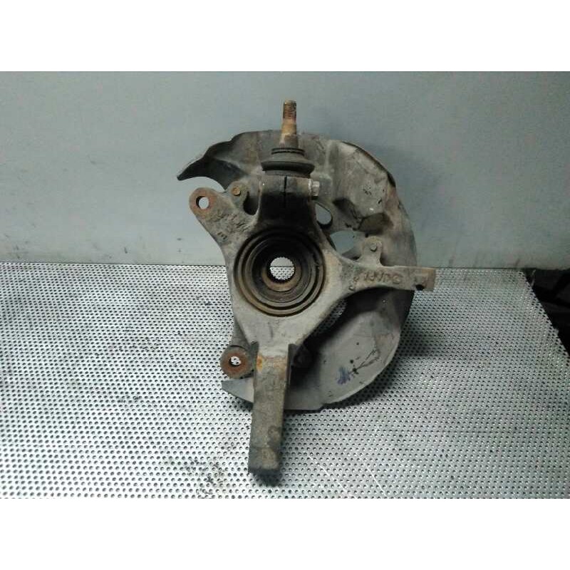 Recambio de mangueta delantera izquierda para subaru legacy berl./familiar b10 (bc/bjf) referencia OEM IAM  59962 2