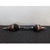 Recambio de transmision delantera izquierda para opel astra j lim. excellence referencia OEM IAM 13335135 10239817 