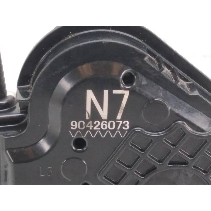 Recambio de cerradura puerta trasera izquierda para toyota camry (xv70) hybrid advance referencia OEM IAM 90426073 A046693 AISIN - Marrón 4