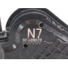 Recambio de cerradura puerta trasera izquierda para toyota camry (xv70) hybrid advance referencia OEM IAM 90426073 A046693 AISIN