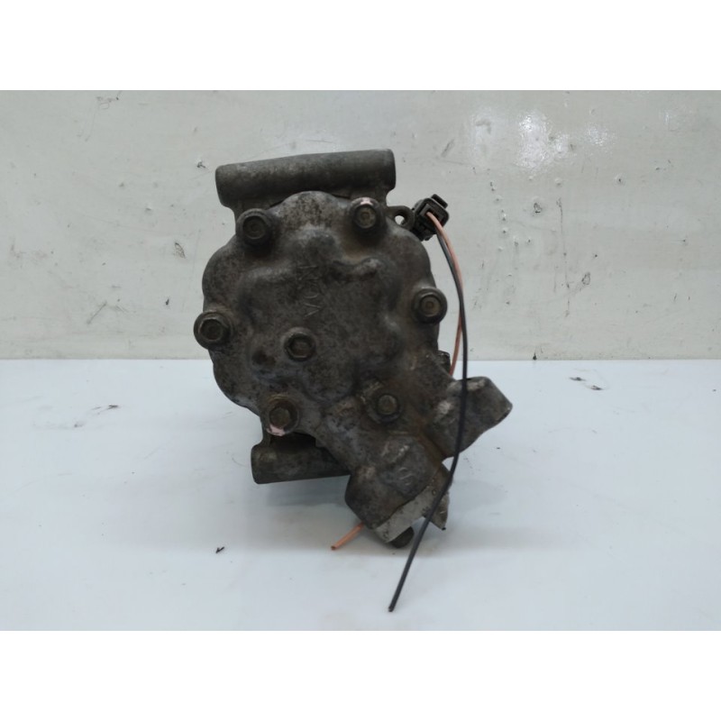 Recambio de compresor aire acondicionado para renault clio iii emotion referencia OEM IAM 8200600122 1452 SANDEN 4