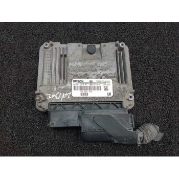 CENTRALITA MOTOR UCE 55565526 0281014077 BOSCH