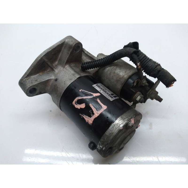 Recambio de motor arranque para peugeot 207 confort referencia OEM IAM 9656317780 M000T45071ZT MITSUBISHI 3
