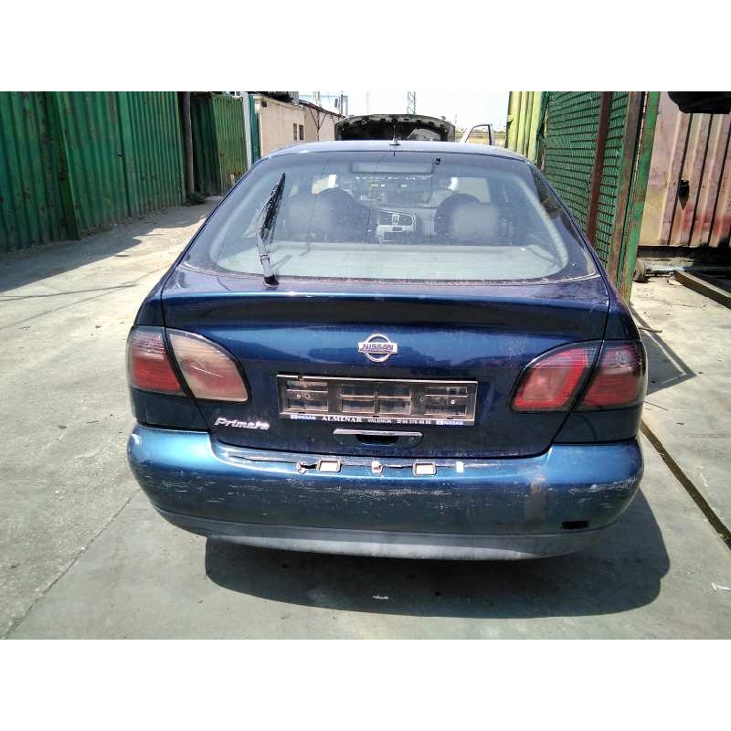 nissan primera berlina (p11) del año 2000