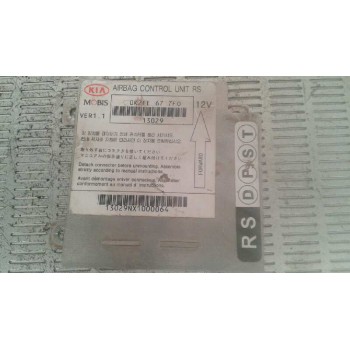 CENTRALITA AIRBAG 0K2FE677F0 