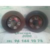 Recambio de disco freno delantero para kia carnival 2.9 turbodiesel cat referencia OEM IAM   