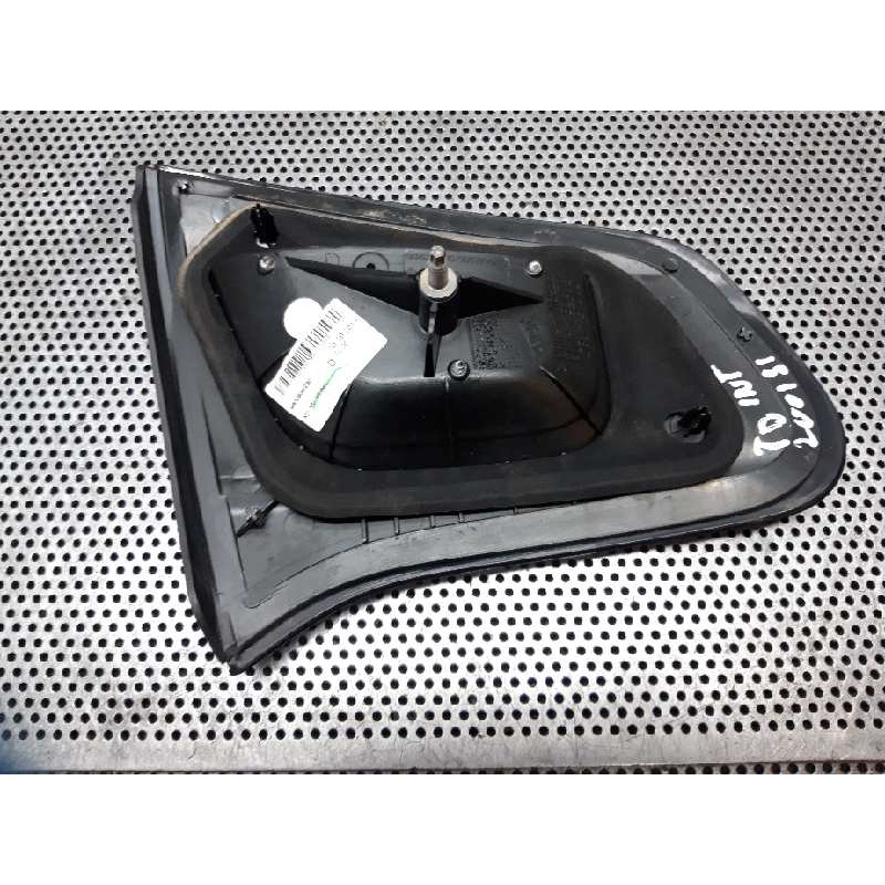 Recambio de piloto trasero derecho interior para citroën c3 attraction referencia OEM IAM 9803934280 - Blanco 3