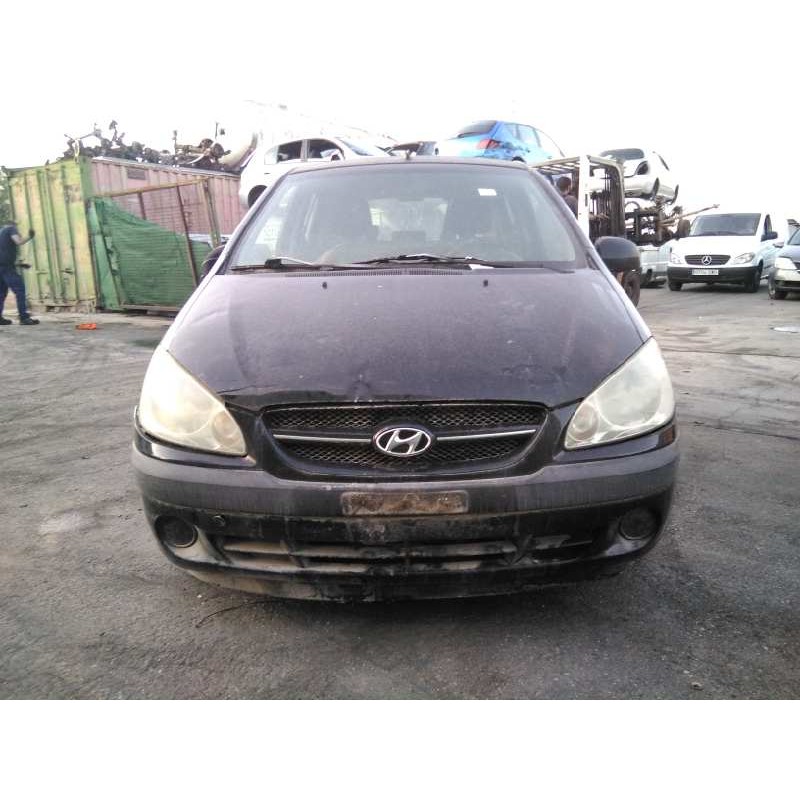 hyundai getz (tb) del año 2007