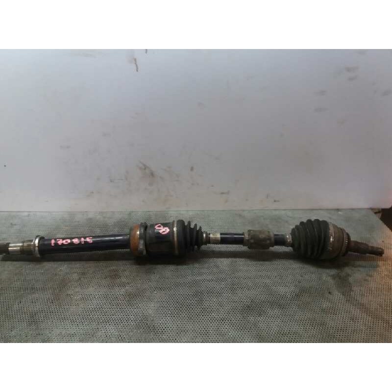 Recambio de transmision delantera derecha para toyota corolla verso (r1) 2.2 d-4d sol referencia OEM IAM