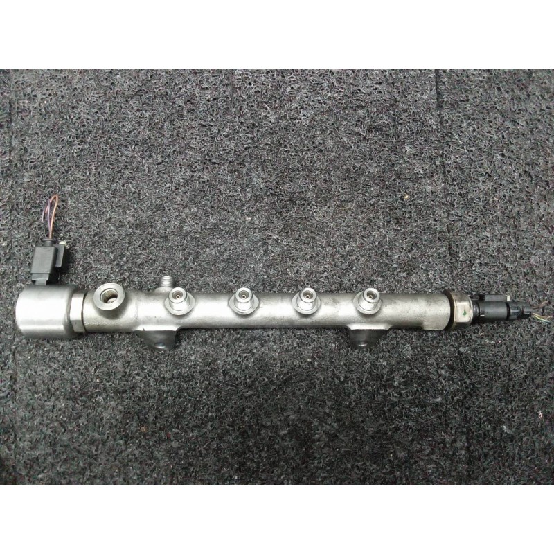 Recambio de rampa inyectora para chrysler jeep compass limited plus 4x2 referencia OEM IAM R9+144Z240A A6510700495 DELPHI - Rojo 7