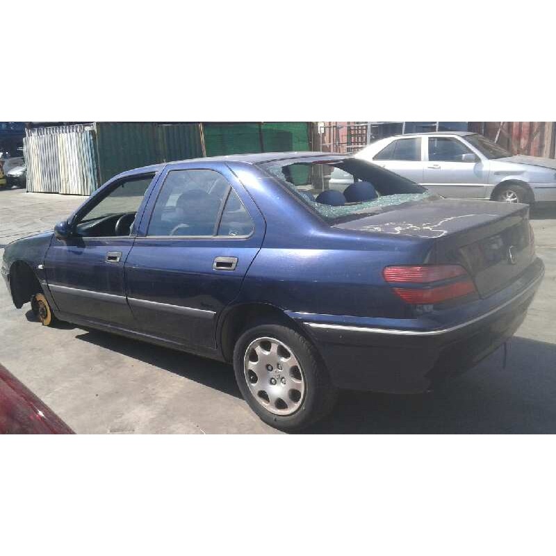 peugeot 406 berlina (s1/s2) del año 1999