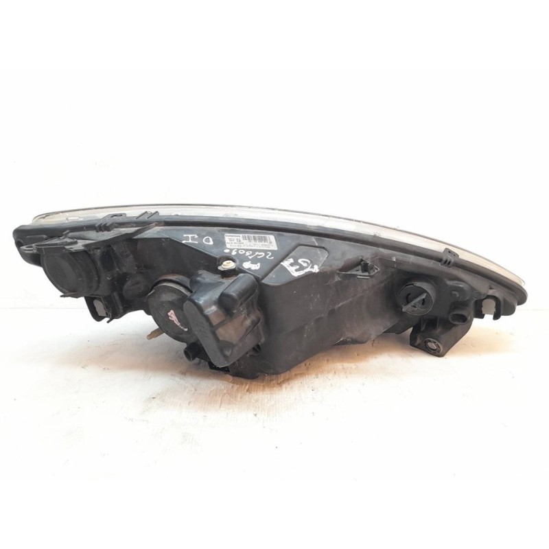 Recambio de faro izquierdo para peugeot 1007 sport referencia OEM IAM 9644998980 - Azul 3