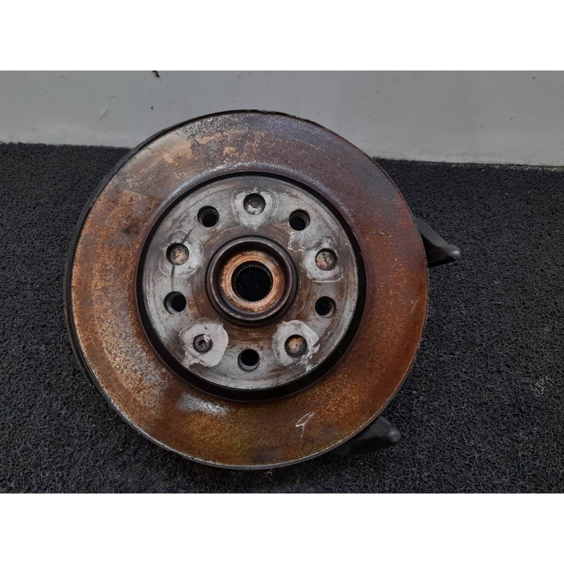 Recambio de mangueta delantera derecha para volkswagen golf vi (5k1) advance referencia OEM IAM   